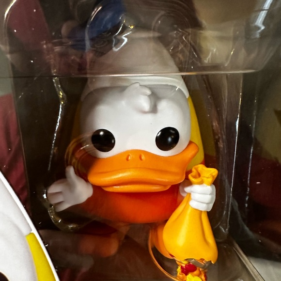 New Funko Pop! Vinyl: Disney - Donald Duck Trick Or Treat #1220 - Picture 8 of 11